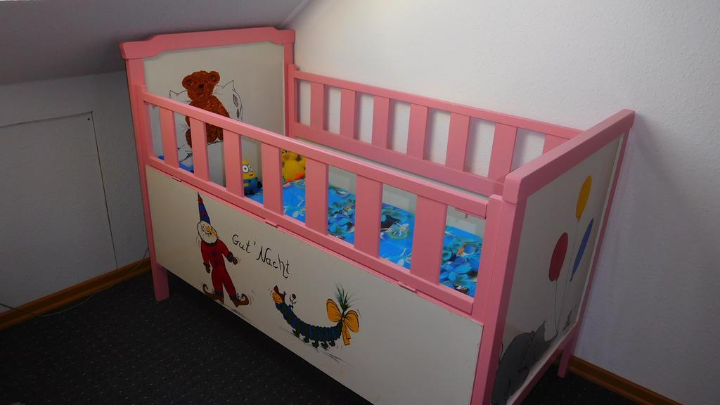 Ferienwohnung Familie Huebner Λίμπεκ Εξωτερικό φωτογραφία