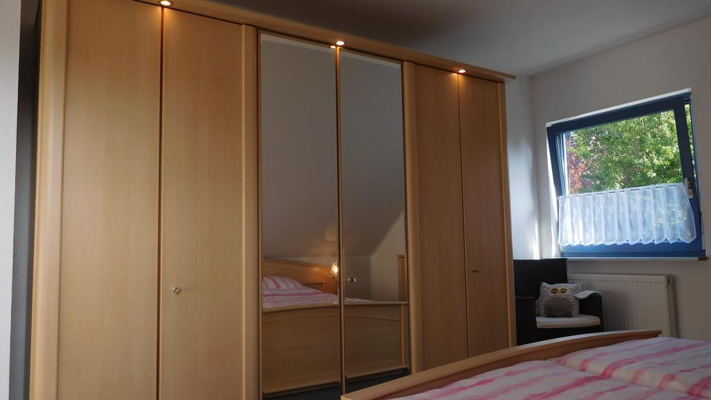 Ferienwohnung Familie Huebner Λίμπεκ Εξωτερικό φωτογραφία