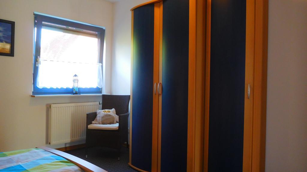 Ferienwohnung Familie Huebner Λίμπεκ Εξωτερικό φωτογραφία